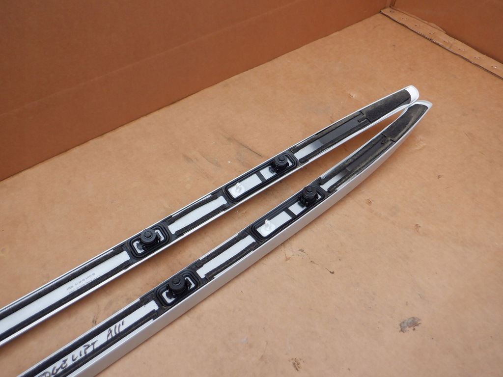 фото №7, Рейлинги комплект ford edge lift