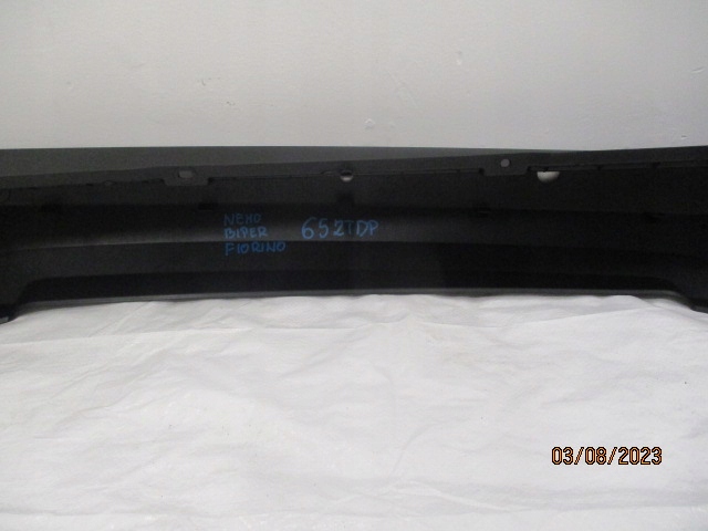 фото №12, Citroen nemo fiat fiorino бампер задній задня pdc 1309565070 новий