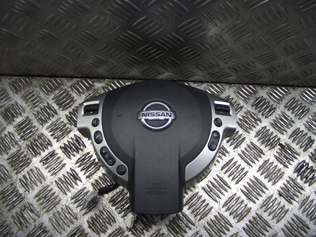 фото №9, Подушка подушка безопасности водителя qashqai j10 lift 11r