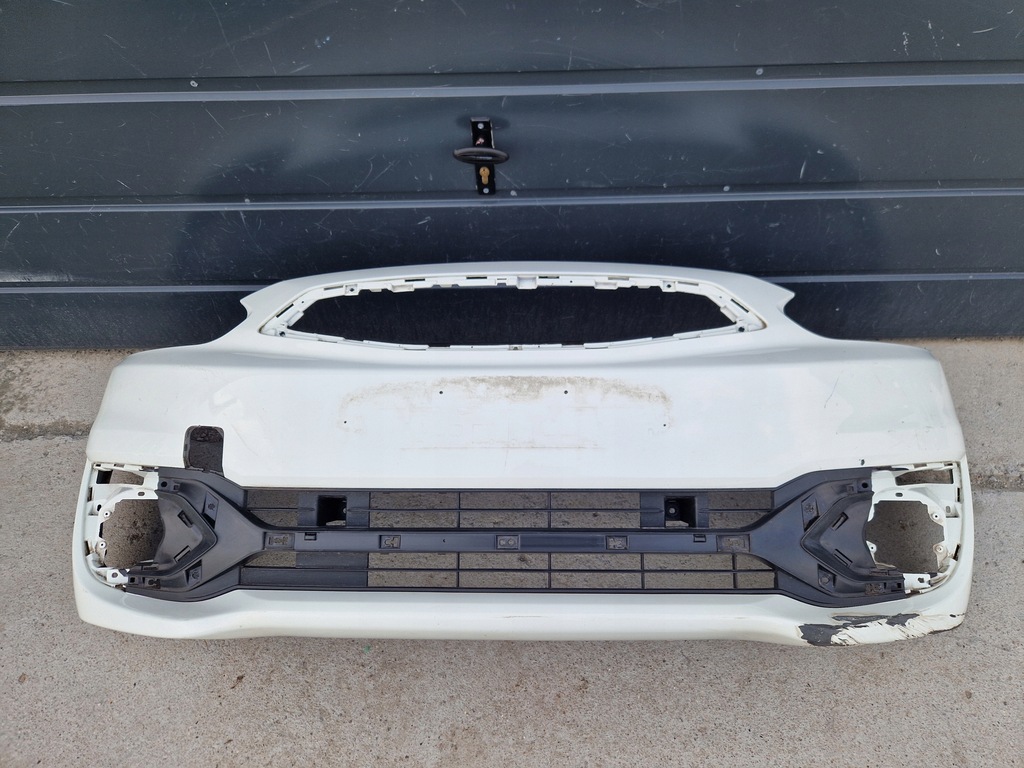 фото №1, Mitsubishi space star ii lift бампер перед