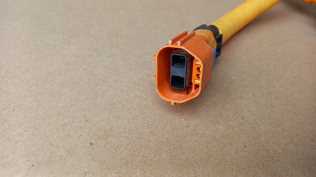 фото №5, Hyundai ioniq 6 vi кабель шланг 916pr-kl560