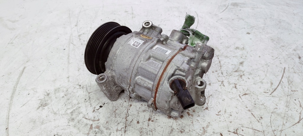 фото №7, Компрессор кондиционера audi a4 b9 a5 8w5820803a