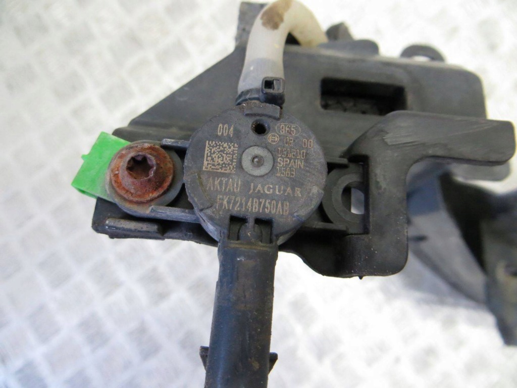 фото №13, Land rover discovery sport l550 абсорбер бампера перед датчики kpl