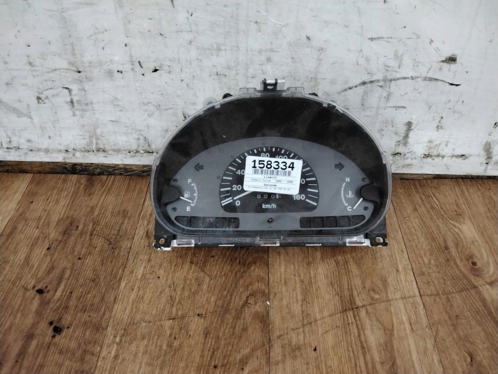 фото №1, Subaru vivio счетчик