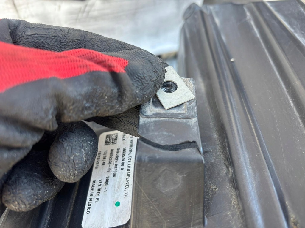 фото №6, Tesla model s лампа ліва перед lift комплектна europa 1053574