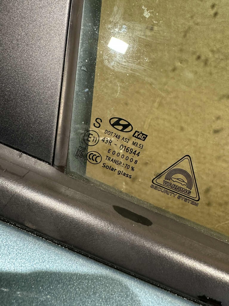 фото №5, Hyundai kona i двері перед передні праве su8