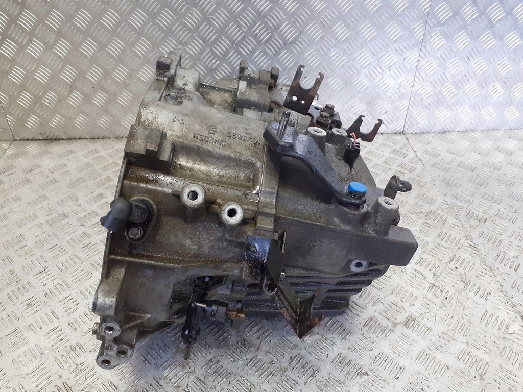 фото №7, Коробка передач передач mitsubishi carisma 1.9 did 1023678