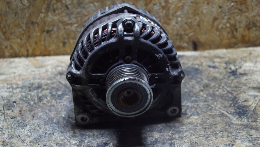 фото №9, Генератор nissan qashqai 2.0 dci 23100jd71a