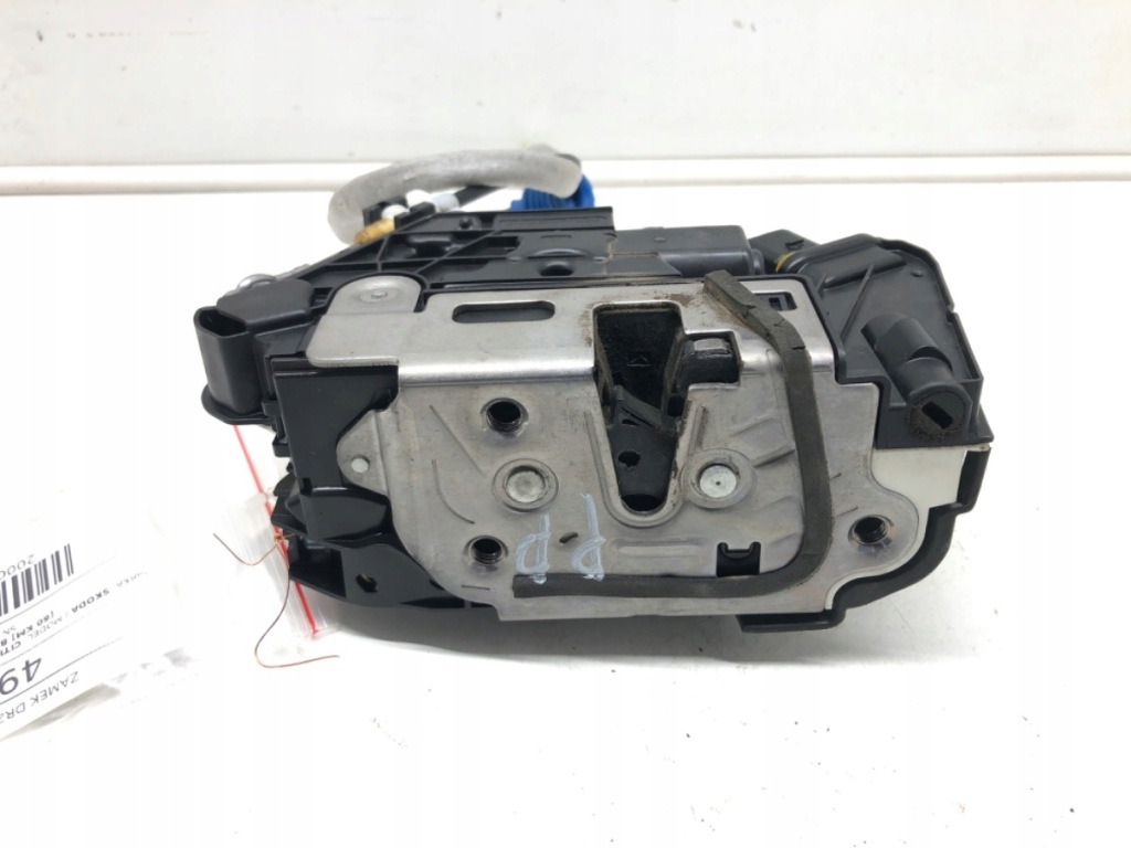 Купить Замок дверь правый перед skoda citigo хэтчбек 1s1837016h 11-19