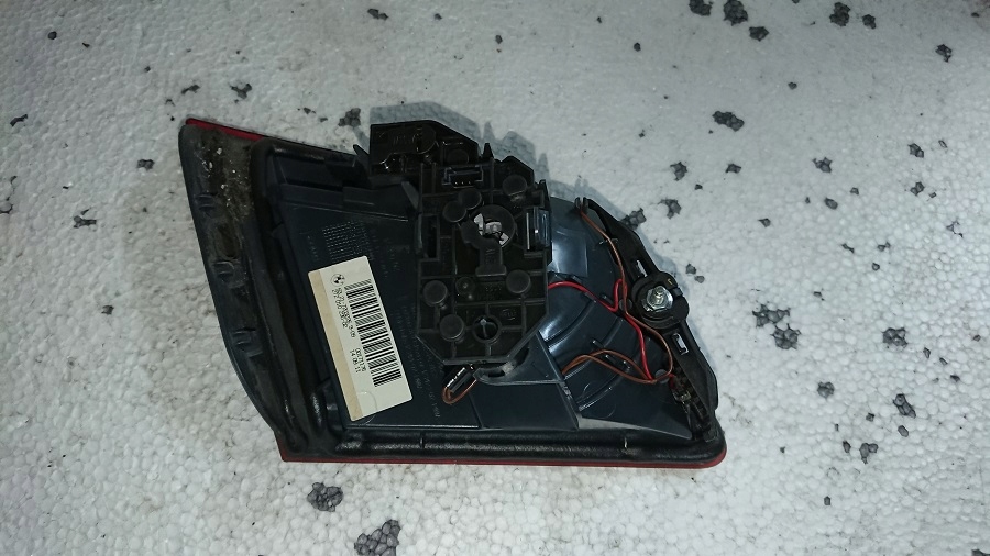 фото №9, Лампа правая задняя bmw 173462-02