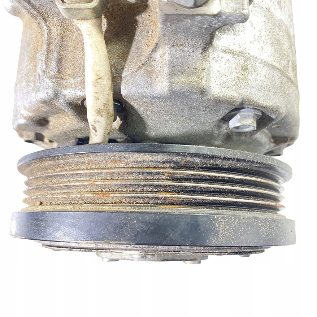 фото №5, Ford escape iv 2021 компрессор / компрессор кондиционера a/c