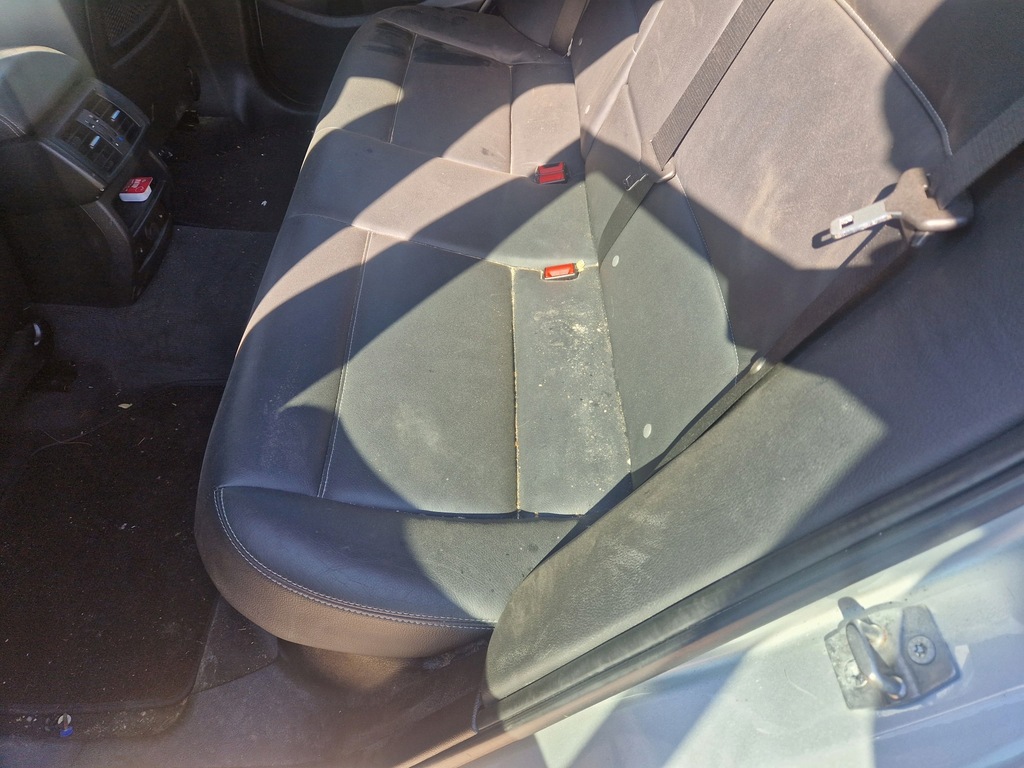 фото №7, Сиденья заднее сиденье bmw x3 f25 подогрев перед задняя