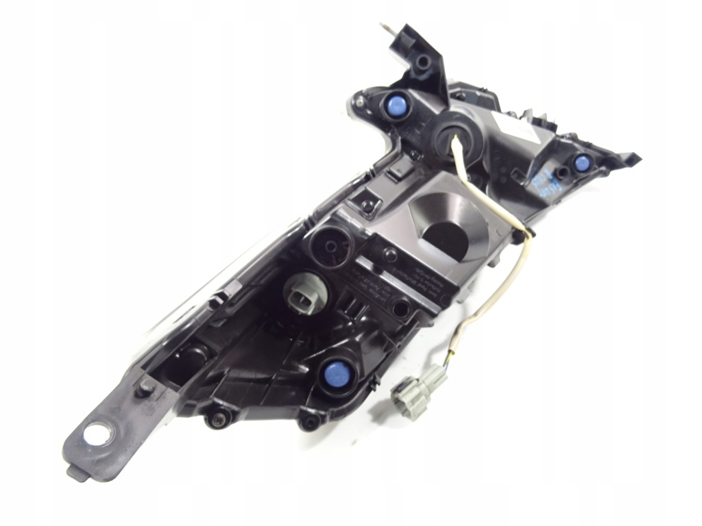 Nissan juke f15 рестайлінг  фара правий перед led drl 26120bv80a 14- Зі Шроту