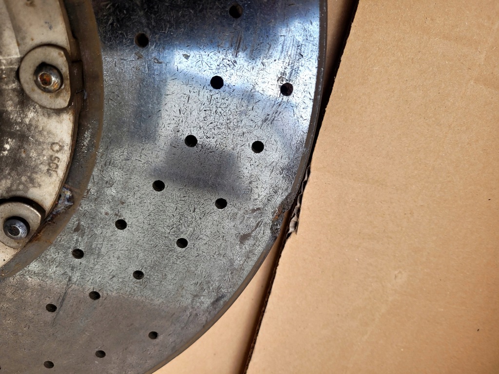 фото №12, Диск тормозная audi rs6 4h0615301am 4h0615302m