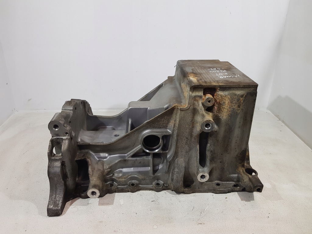 Поддон масла масляная g4d3-6706-ca jaguar e-pace land rover 2.0t pt204 в Украине