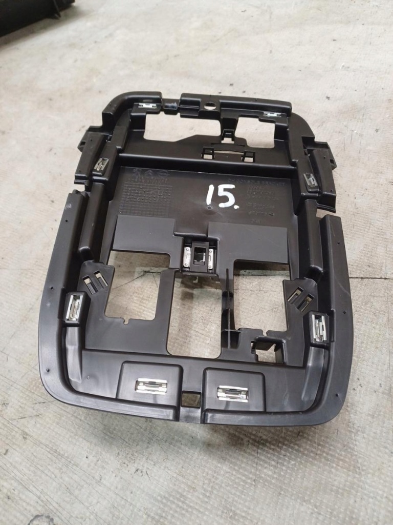 фото №1, Кронштейн ліхтарі консолі даховий opel corsa f lift