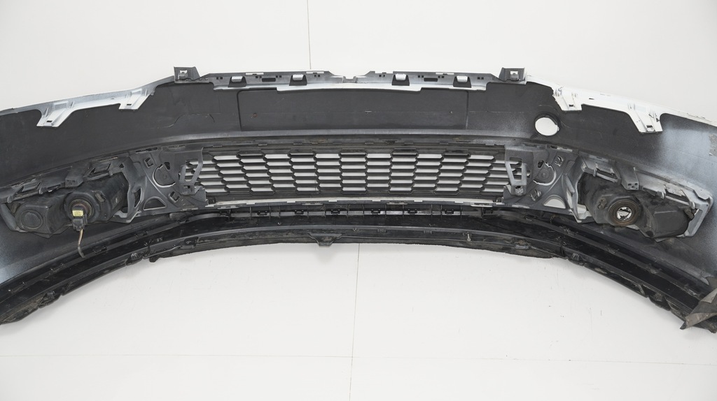 фото №11, Бампер перед передній vw polo 6r 09-15r