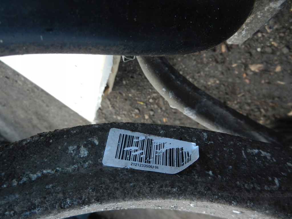 фото №11, Подрамник подрамник балка mercedes w212 e klasa hybrid