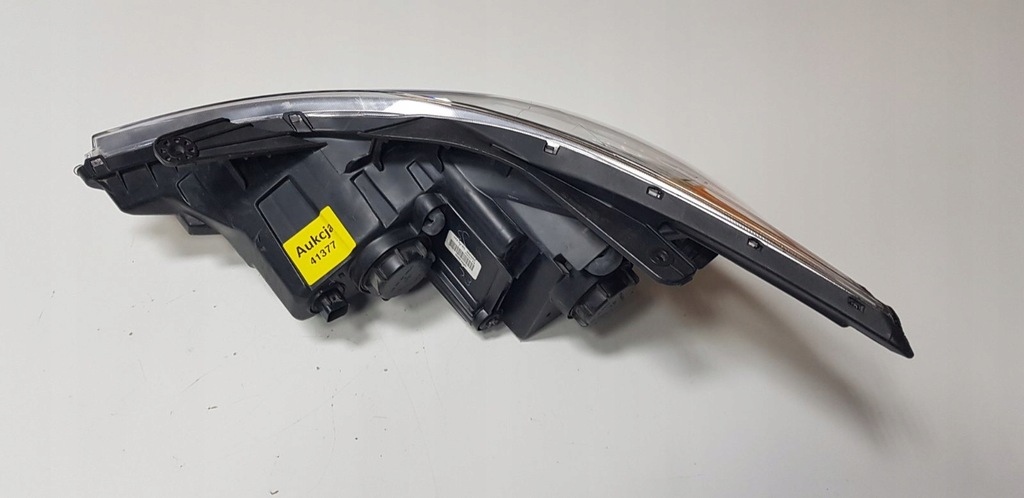 фото №3, Hyundai sonata 2010- фара лампа перед r usa