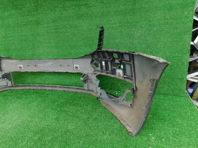 фото №6, Skoda octavia iii lift 17- бампер передний перед