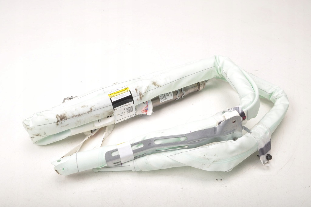 фото №1, Volvo s90 2021 rok шторка безопасности воздушная подушка безопасности левая 322626200