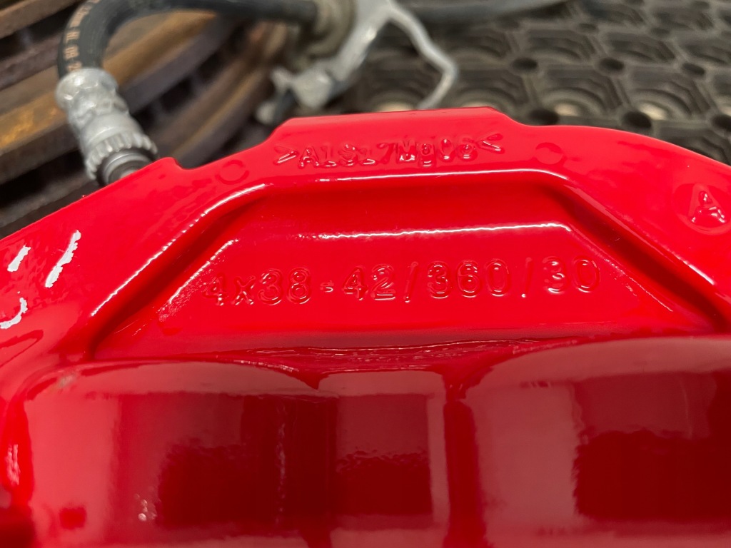 Bmw 1 f40 x1 f48 f39 суппорты тормозные диски тормоза 360x30 Киев