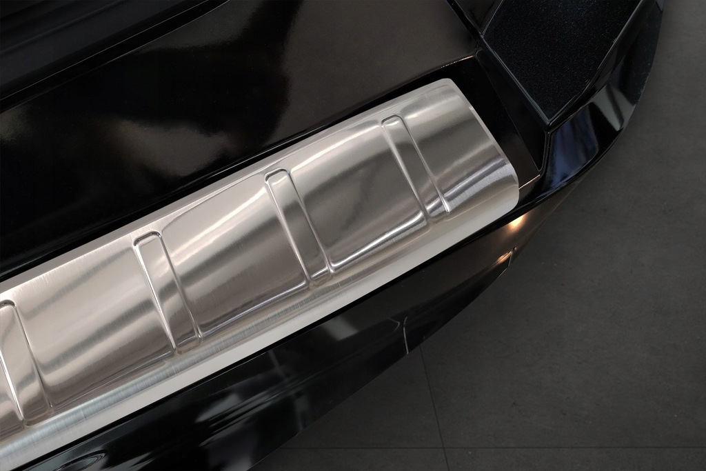 фото №5, Накладка молдинг na бампер lexus rz 2023-