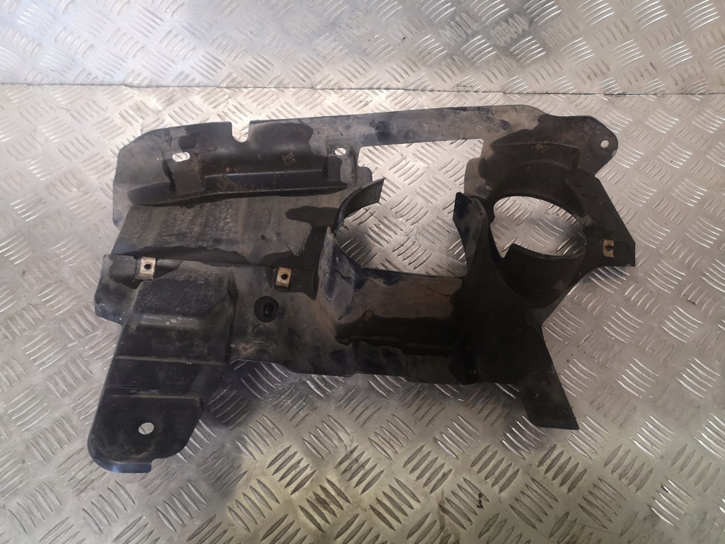 фото №10, Bmw e83 x3 2.0 d защита двигателя верхний