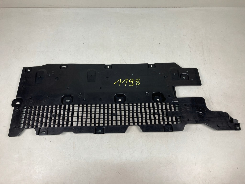 фото №1, Плита захист підвіска права renault scenic iv 4 748148259r