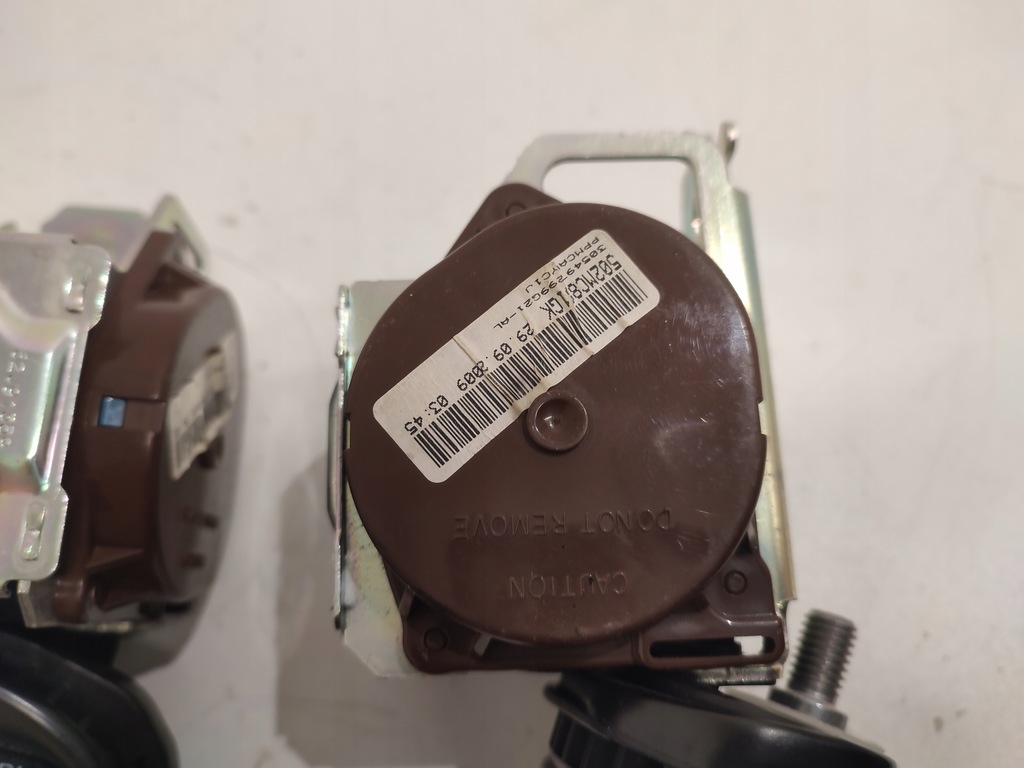 фото №7, Ремені безпеки задня iii ряд citroen c4 grand picasso i 2006-2013