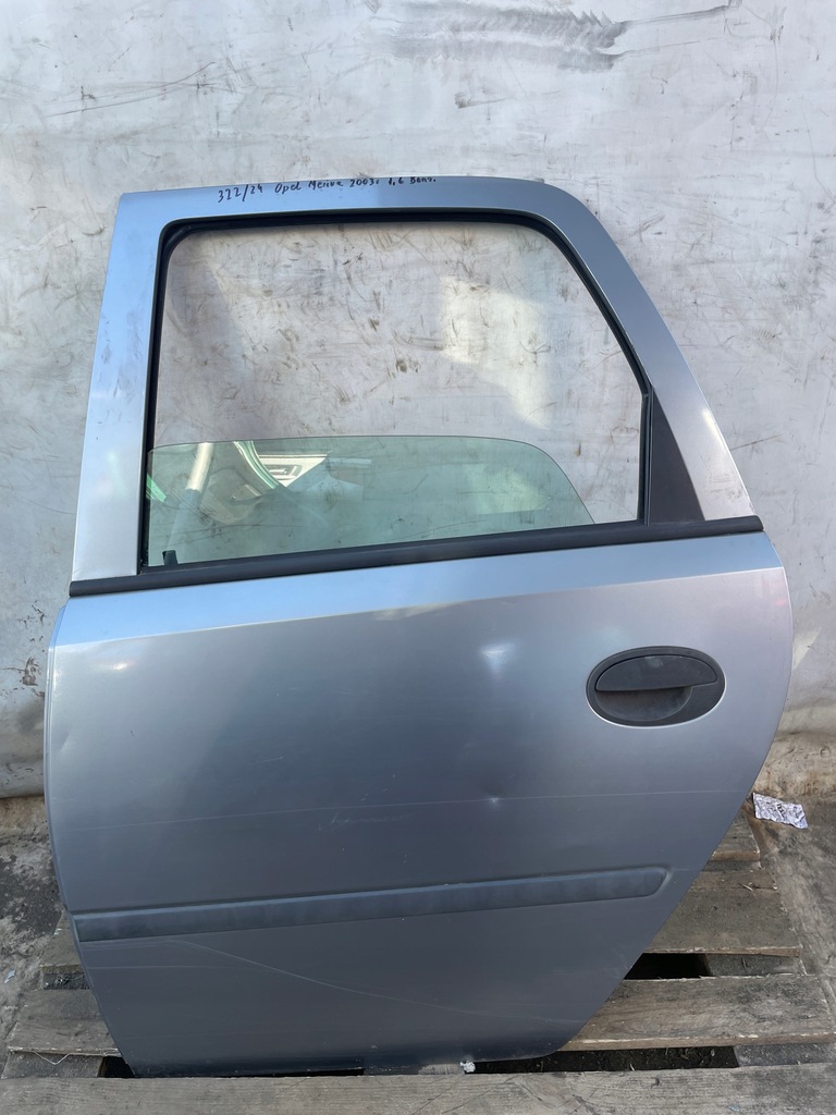 фото №1, Opel meriva a дверь задние левая левый задняя