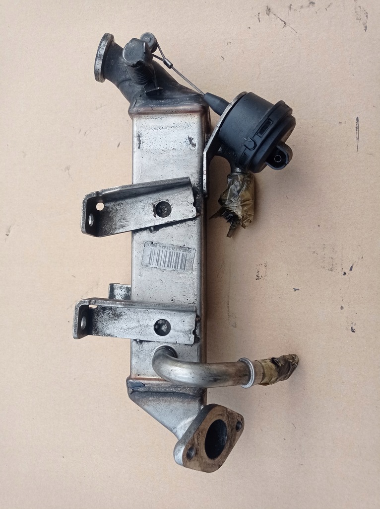 фото №6, Теплообменник r master iii 2.3dci sid 83.1715as