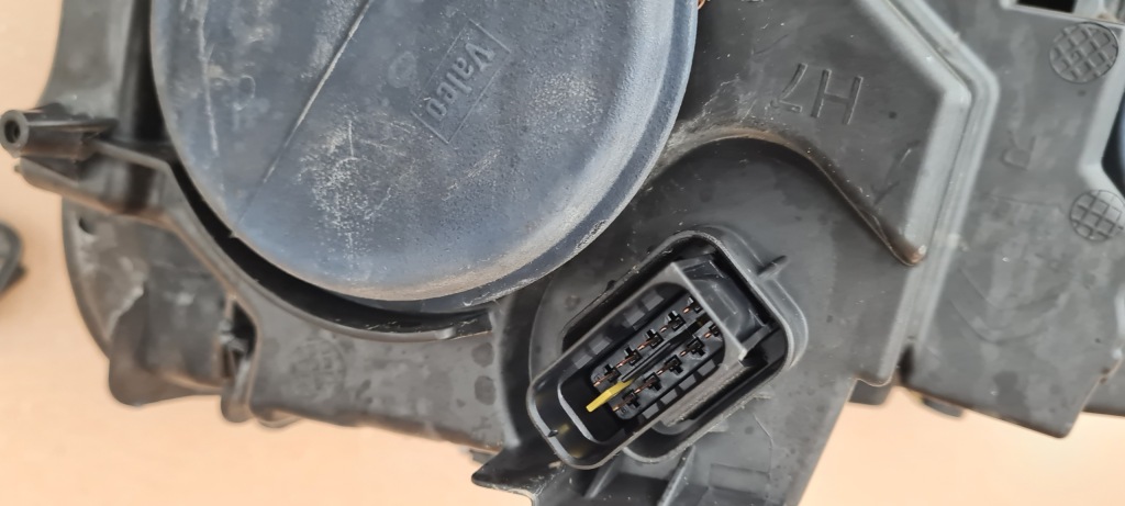 фото №7, Лампа toyota proace city proace city verso правая перед передняя