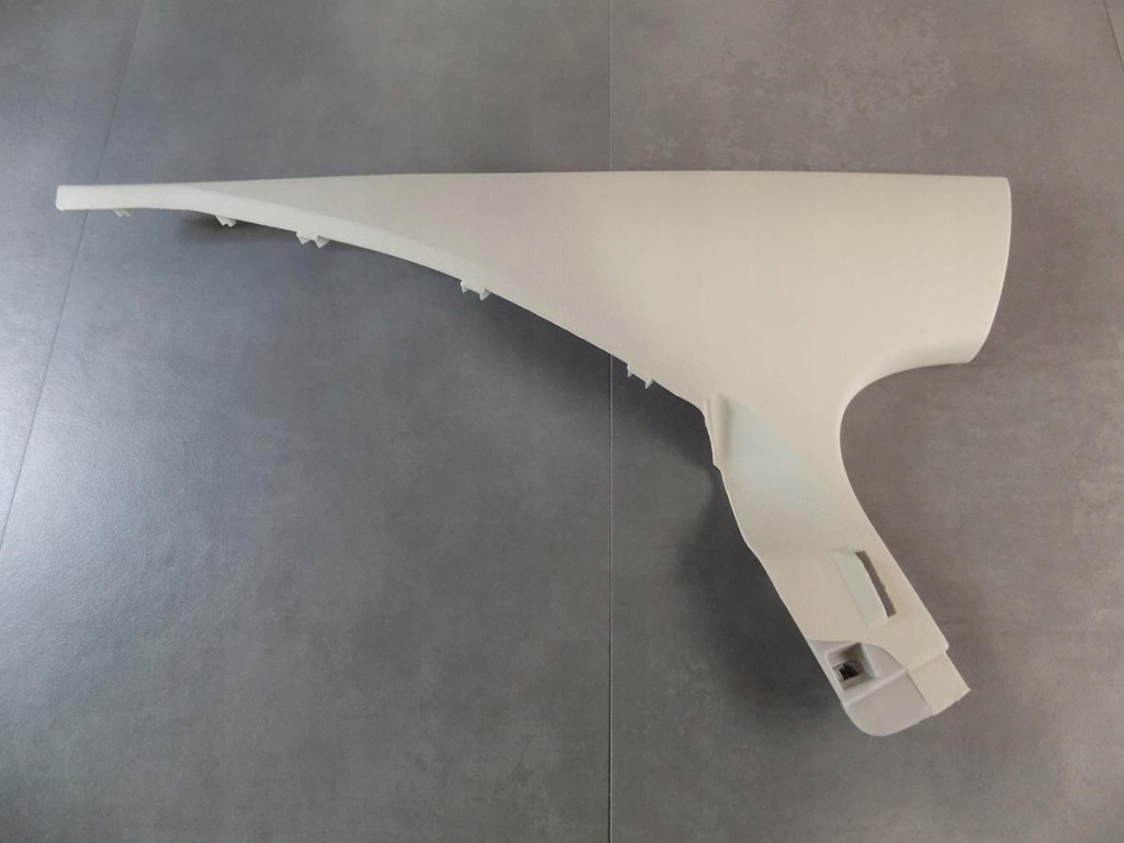 фото №1, Vw passat b8 захист стійка ліва задня 3g5867241