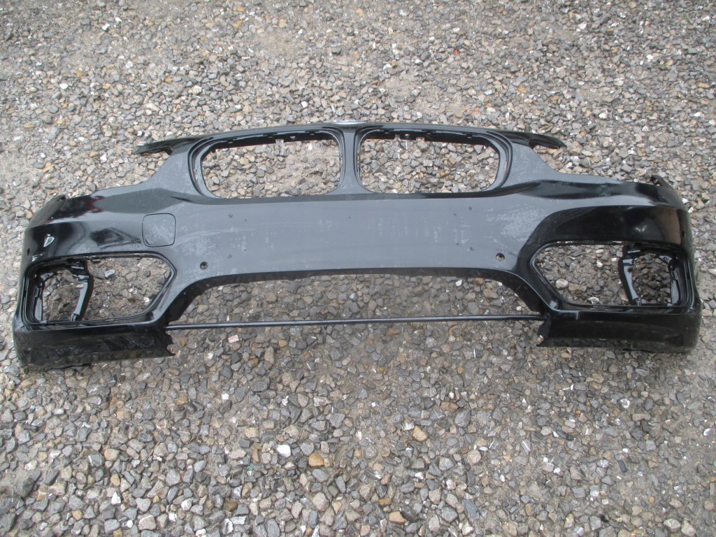 фото №1, Бампер передній bmw 1 f20 f21 lift 2015r-