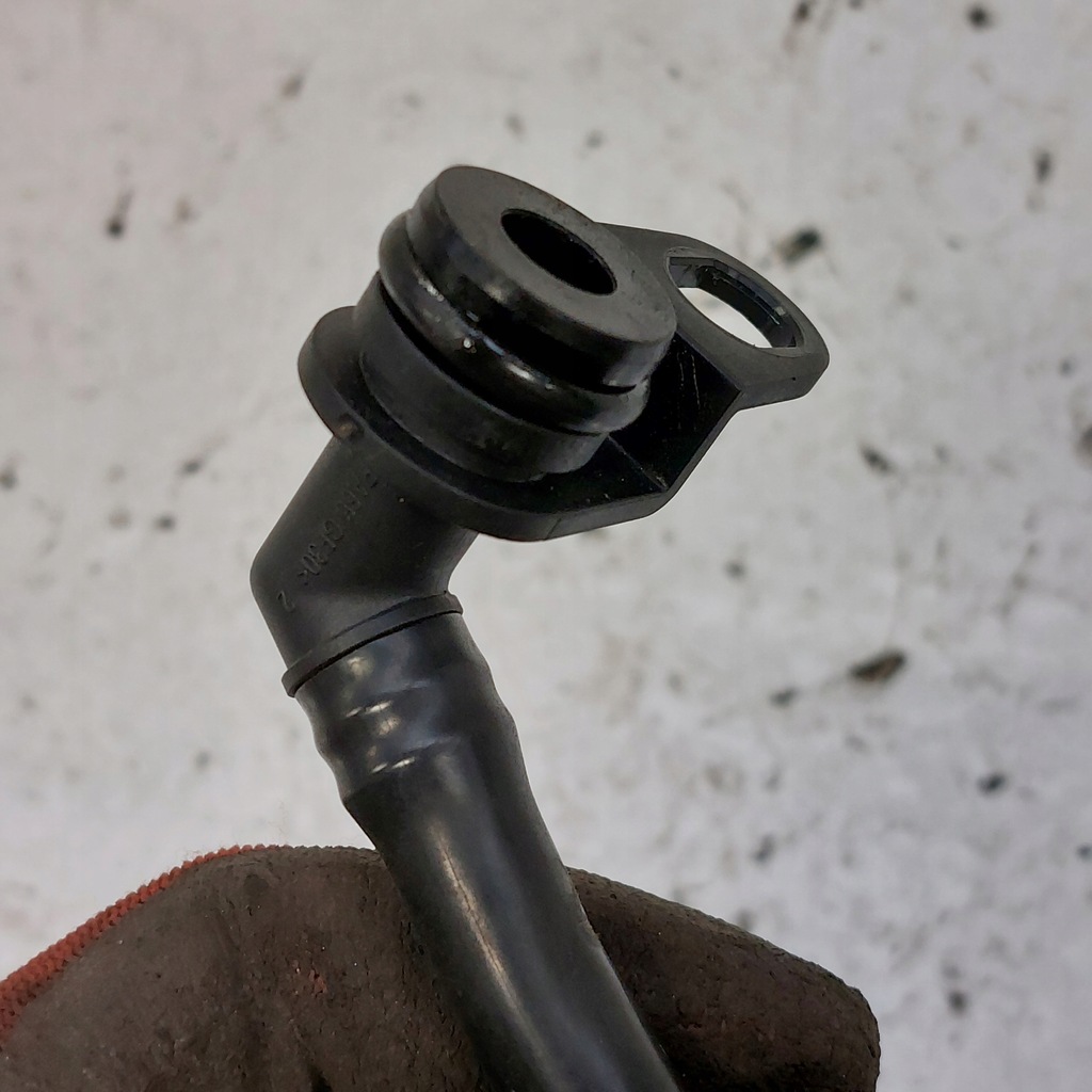 фото №6, Renault arkana 1,3tce шланг wąż гальмівний підсилювач гальм