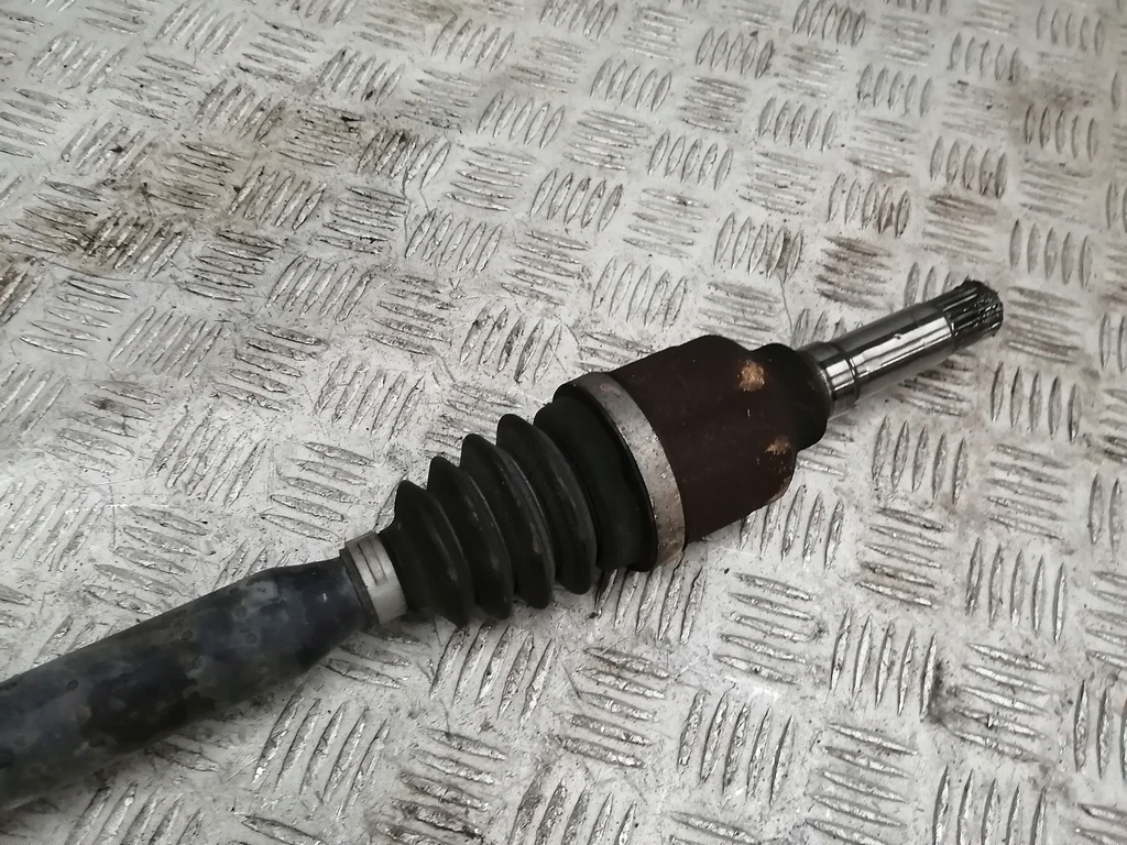 фото №11, Citroen ds3 c3 ii lift привідний вал права 9801388680