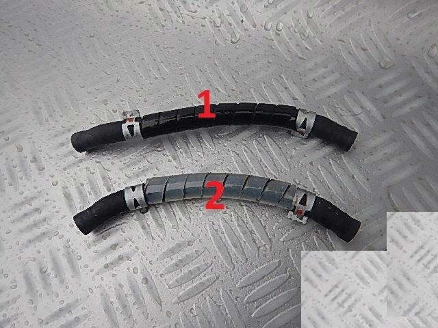 фото №1, Lexus rx450h rx 450 гибрид 09-15 трубка шланг