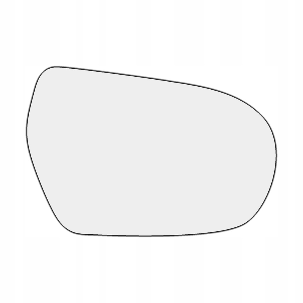 Купити Скло/дзеркало subaru outback 2004-2009 2008 2007