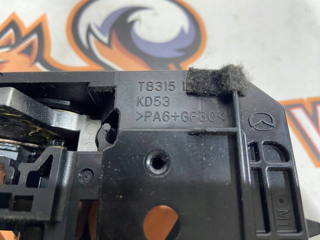 фото №4, Ручка внутренняя перед левая mazda 3 bm bjs768d4yb