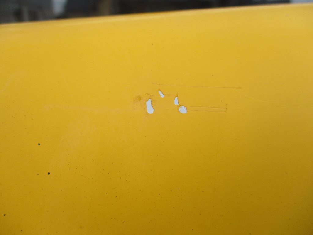 фото №6, Дверь правый перед trafic vivaro