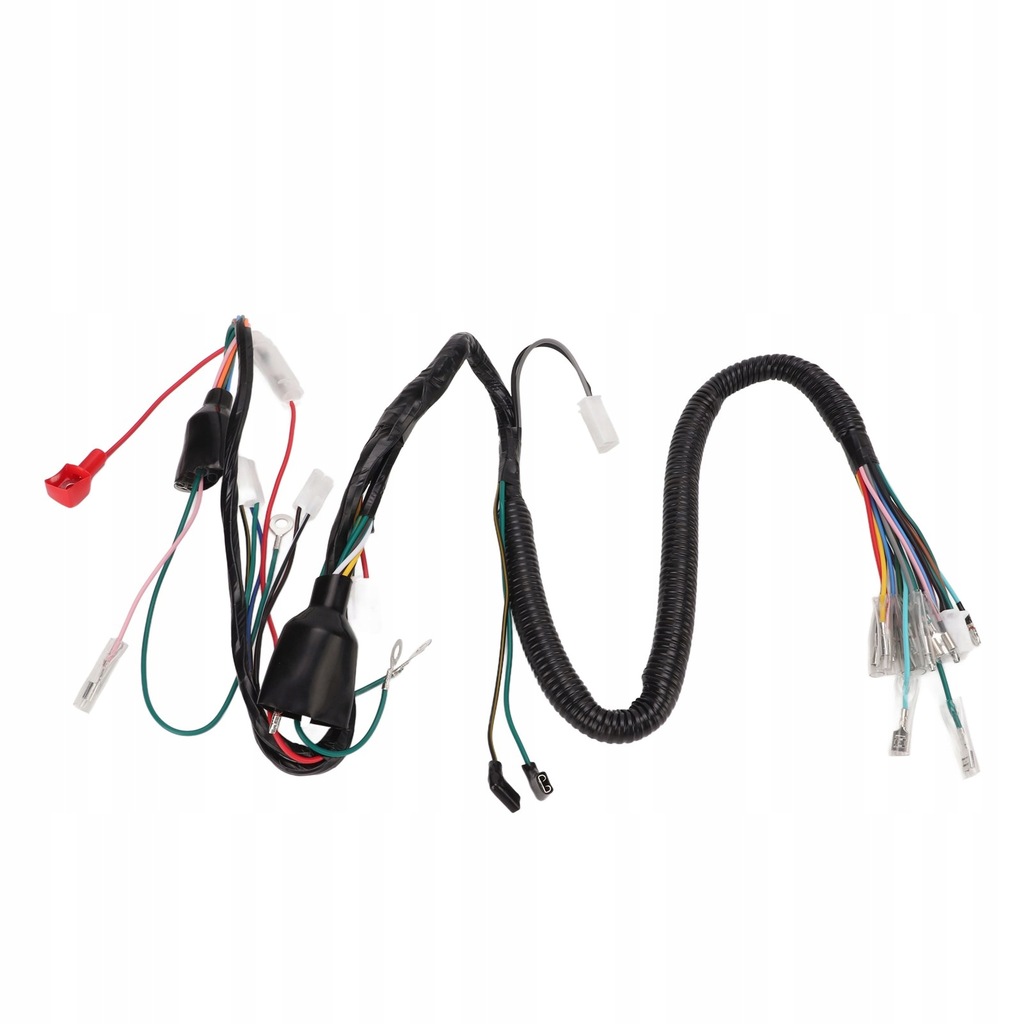 фото №8, Джгут трубопровід електричних запуску abs tpu