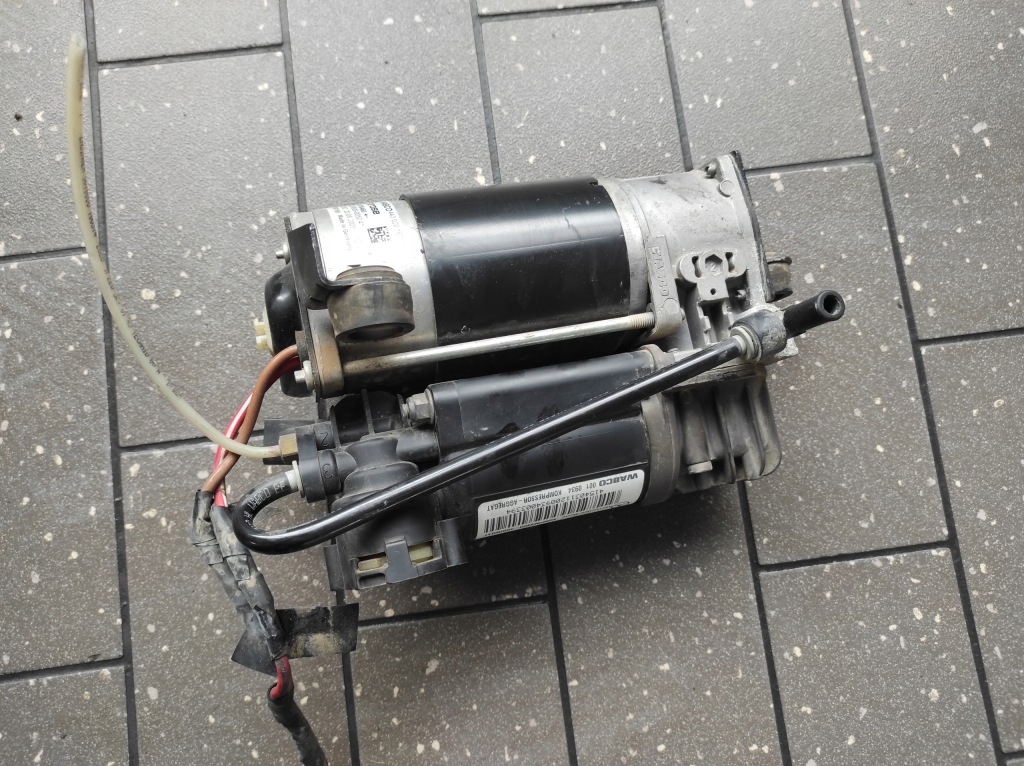 фото №1, Компрессор подвеска mercedes-benz e klasa w211 2113200304