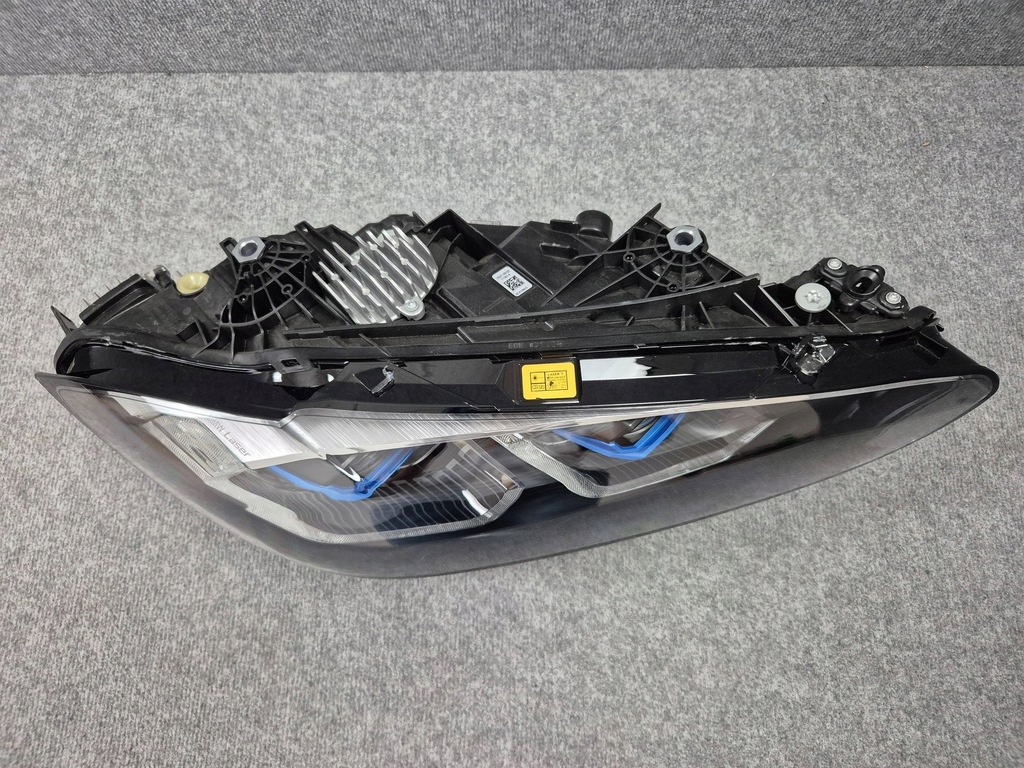 фото №14, Фари лампи передні перед комплект - bmw 4 g22 g23 g26 laser 2022-