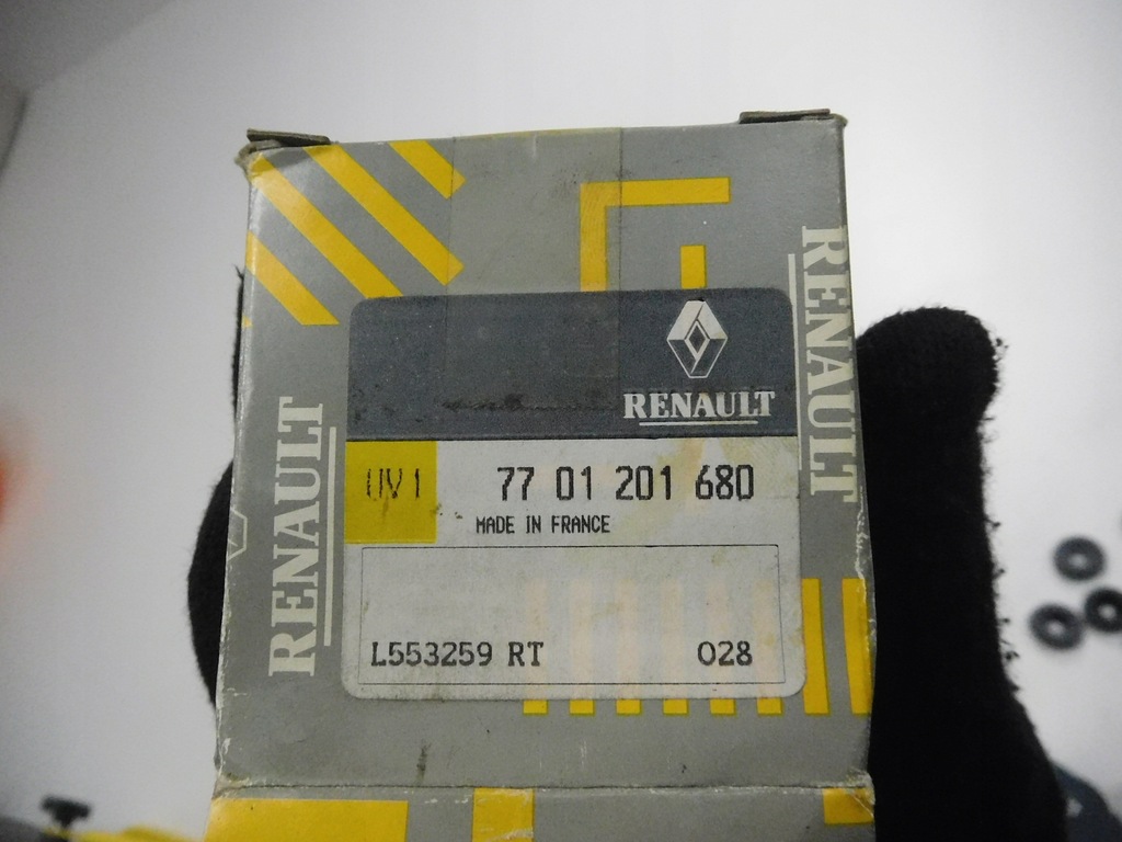 фото №7, Набір ремонтний циліндра trafic 7701201680