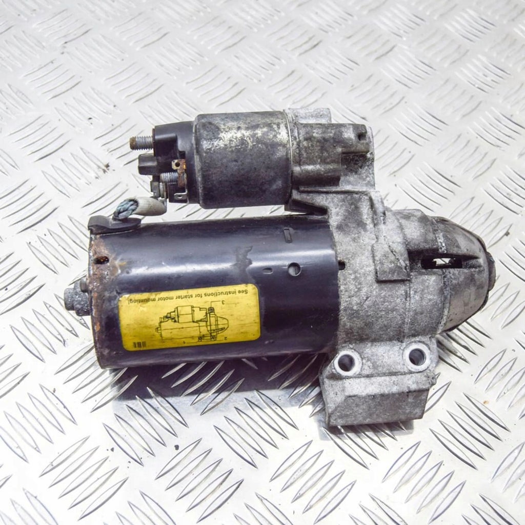 фото №3, Bmw 3 e90 e91 2009 стартер