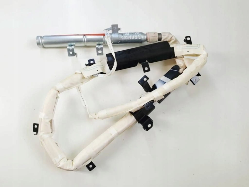 фото №5, Mitsubishi grandis 2004r шторка безопасности подушка безопасности правая