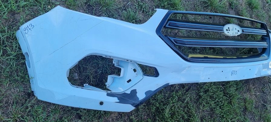 фото №6, Бампер передній перед ford kuga ii