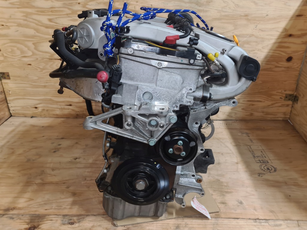 фото №9, Двигун audi tt golf 3.2 bhe kompletny japonia