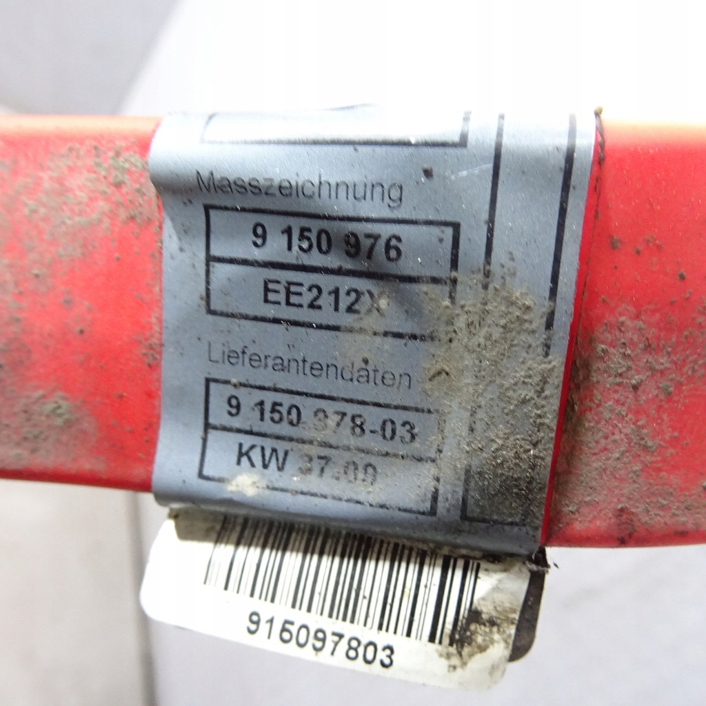 фото №6, Bmw 7 f01 f02 4.4 v8 провода плюсовой 9150978